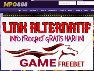 Mpo888 Link Alternatif Terbaru