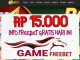 FULUS89 Freebet Gratis Rp 15.000 Tanpa Deposit