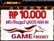 Sultan69 Gratis Freebet Rp 10.000 Tanpa Deposit