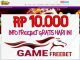 UDINSLOT Freebet Gratis RP 10.000 Tanpa Deposit