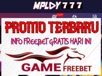 MPLAY777 Promo Slot 100% Bonus Di Depan