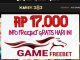 KAKEK303 Game Freebet Rp 17.000 Tanpa Deposit