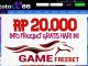TOTOGG88 Game Freebet Rp 20.000 Tanpa Deposit