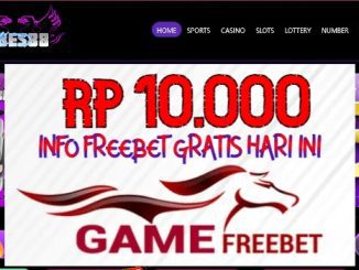 VIBES88 Game Freebet Rp 10.000 Tanpa Deposit