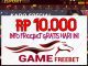 ISPORT365 Game Freebet Rp 10.000 Tanpa Deposit
