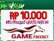 DAUNDEWA Game Freebet Rp 10.000 Tanpa Deposit