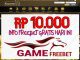 KAPUAS88 Game Freebet Rp 15.000 Tanpa Deposit