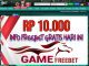 DUNIABET Game Freebet Rp 10.000 Tanpa Deposit