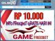 Olbqq Game Freebet Rp 10.000 Tanpa Deposit