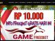 Betslot Game Freebet Rp 10.000 Tanpa Deposit