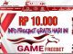 KurirQQ Game Freebet Rp 10.000 Tanpa Deposit