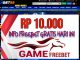 Exabet88 Game Freebet Rp 10.000 Tanpa Deposit