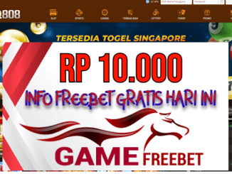 Qq808 Game Freebet Rp 10.000 Tanpa Deposit