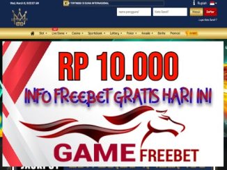 Mpotop88 Game Freebet Rp 10.000 Tanpa Deposit
