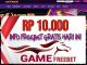 Slotjago777 Game Freebet Rp 10.000 Tanpa Deposit
