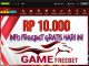 Babawin Game Freebet Rp 10.000 Tanpa Deposit