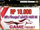 Mpokick Game Freebet Rp 10.000 Tanpa Deposit