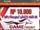 Dunia188 Game Freebet Rp 10.000 Tanpa Deposit