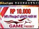 Santaslot Game Freebet Rp 10.000 Tanpa Deposit