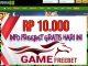 Slotbola88 Game Freebet Rp 10.000 Tanpa Deposit