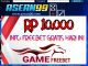 Asean99 Game Freebet Rp 10.000 Tanpa Deposit