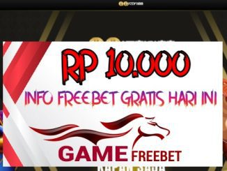 Icon188 Game Freebet Rp 10.000 Tanpa Deposit