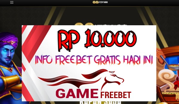Icon188 Game Freebet Rp 10.000 Tanpa Deposit