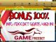 QQlucky8 Bonus New Member 100% Di Depan