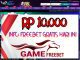 Dewagg Game Freebet Rp 10.000 Tanpa Deposit