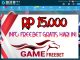Dota777 Game Freebet Rp 15.000 Tanpa Deposit