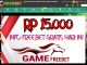 Hakabet Game Freebet Rp 15.000 Tanpa Deposit