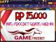 Gogo77 Game Freebet Rp 15.000 Tanpa Deposit