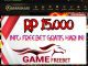 Dagangjudi Game Freebet Rp 15.000 Tanpa Deposit