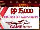 Bandar55 Game Freebet Rp 15.000 Tanpa Deposit