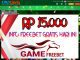 Lgodewa Game Freebet Rp 15.000 Tanpa Deposit