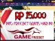 Koi365 Game Freebet Rp 15.000 Tanpa Deposit