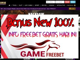 Trioslot Bonus 100% Khusus New Member