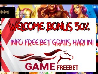 SOBA138 Welcome Bonus 50% New Member