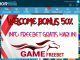 SENIOR88 Welcome Bonus 50% New Member